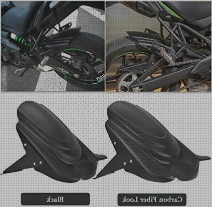Black Ayouyue Motor de la motocicleta Tapa del embrague y paneles decorativos en ambos lados 1 juego Para Kawasaki Vulcan S ABS VN650 EN650 VN 650 tapas del marco