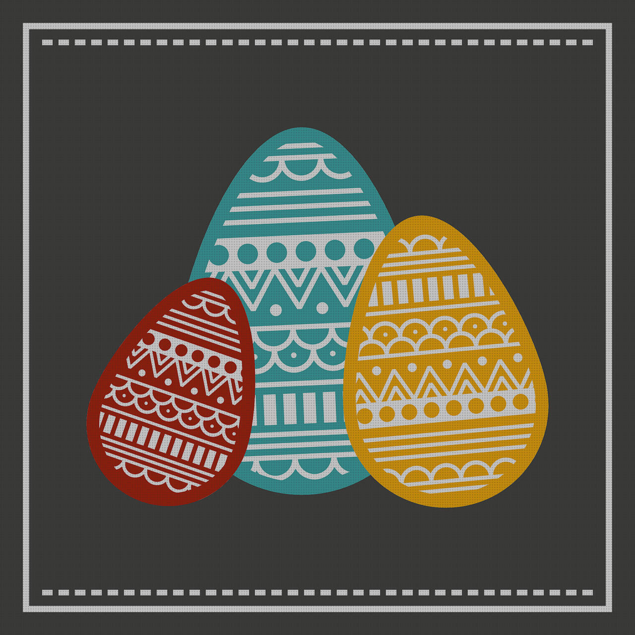 20 piezas 4cm huevos de Pascua de esponja feliz Pascua decoración pá 