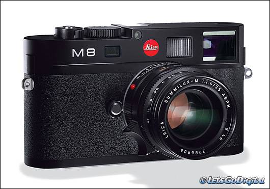 Leica no pixela