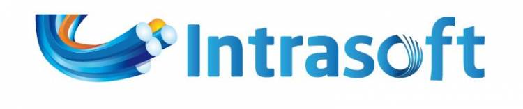 Logotipo Intrasoft