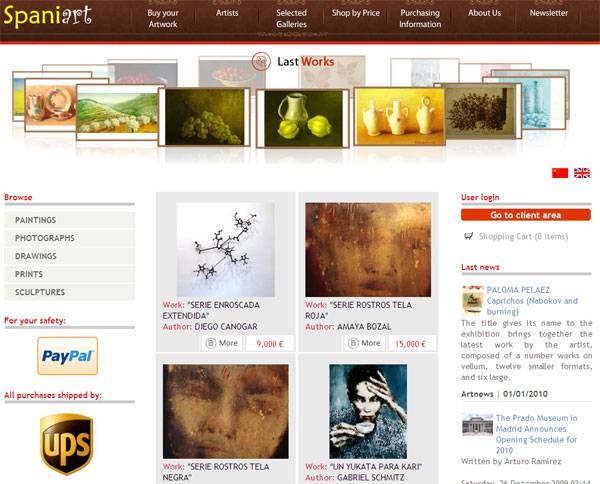 Web Xibanyart
