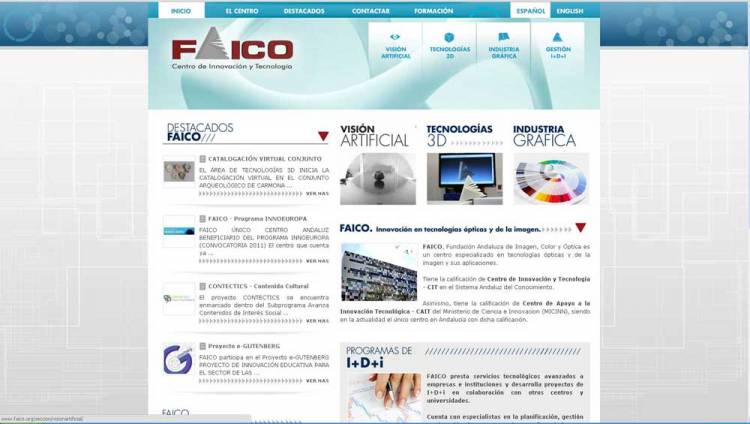 Web Faico