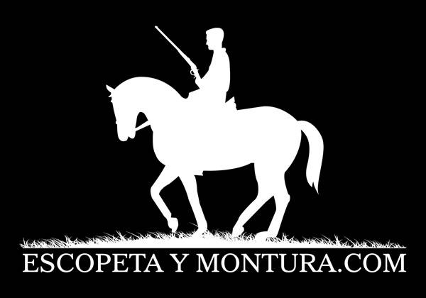 Logotipo Escopeta y Montura