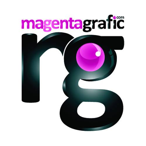Logo Magenta Grafic