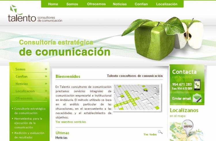 Web Talento