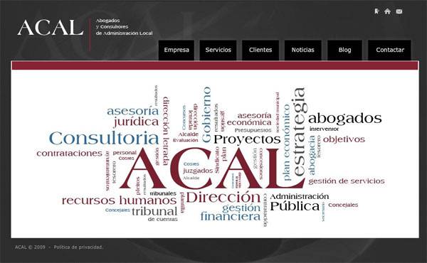 Web Acal