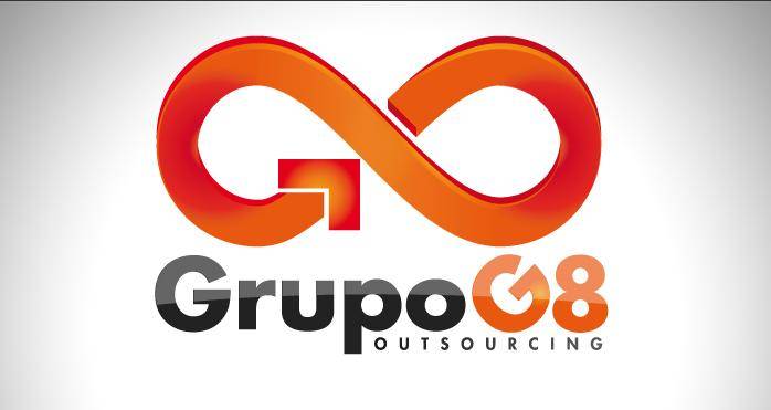 Logotipo G8