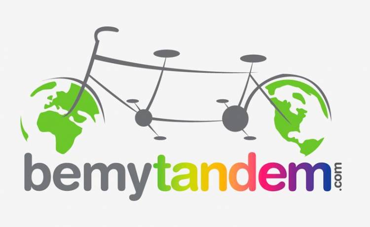 Logotipo Bemytandem