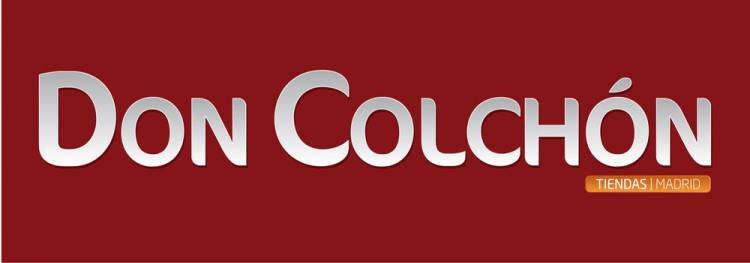 Rediseño logotipo Don Colchón