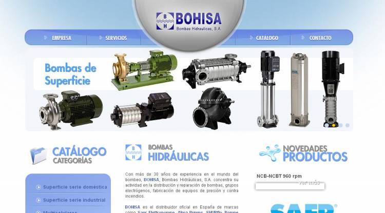 Web Bohisa