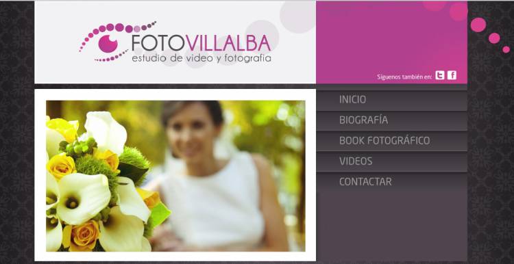 Web Fotovillalba