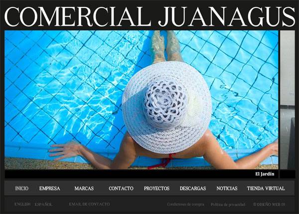 Web Juanagus