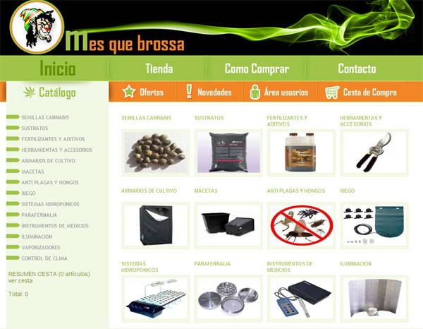 Web Mes que brossa