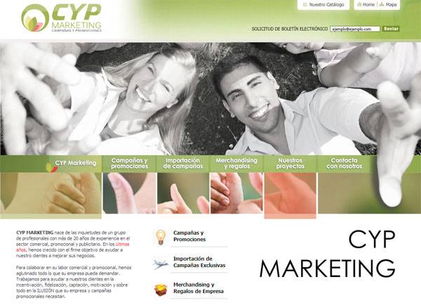 Web CYP Marketing