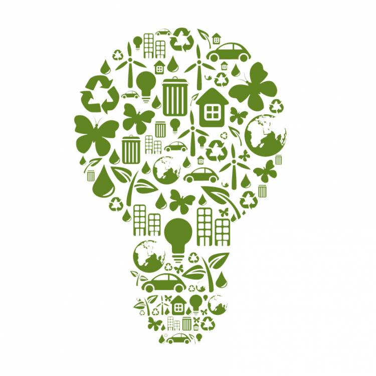 EXISTE EL DISEÑO GRÁFICO VERDE U ORGÁNICO?