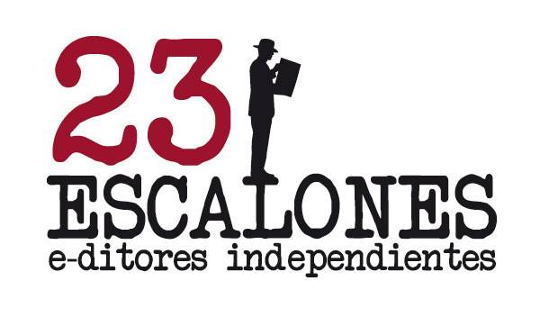 Logotipo 23 escalones