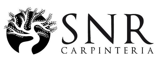 Logotipo SNR Carpintería