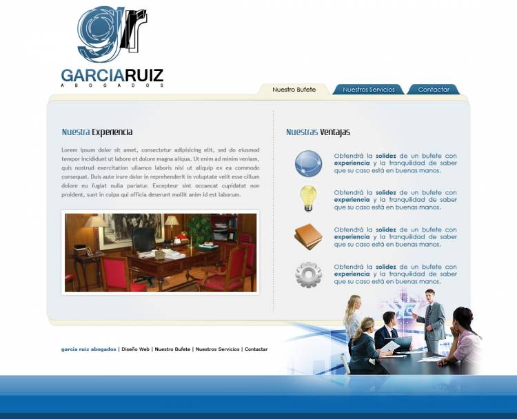 Nueva Web Abogados Murcia