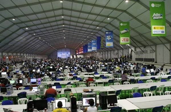 Campus Party 2010