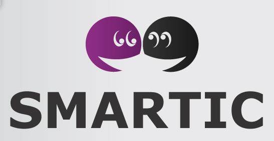 Logotipo Smartic
