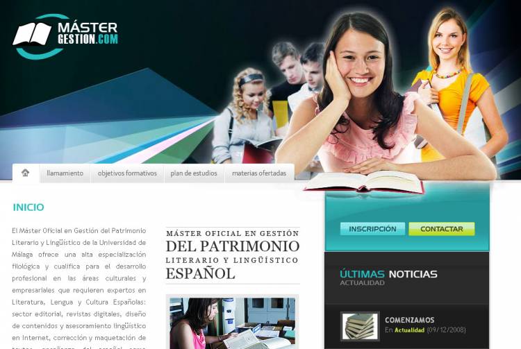 Master Universidad de Malaga
