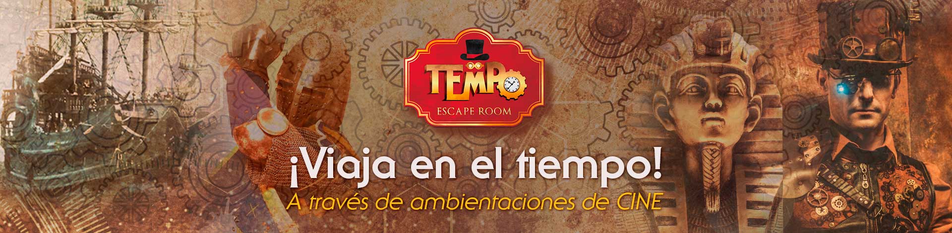 Descubre las mejores aventuras de escape room en Sevilla y disfruta como nunca