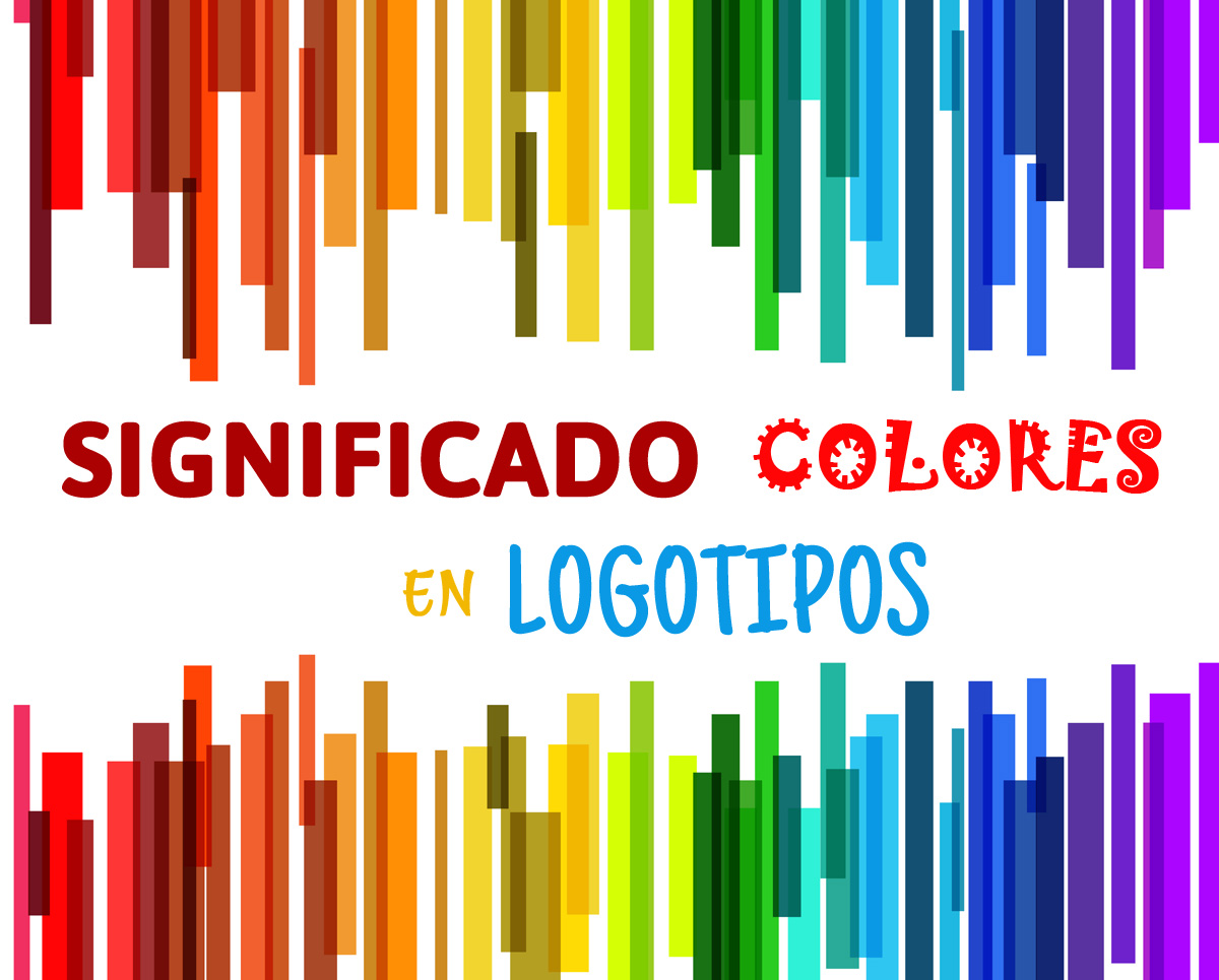 Colores más utilizados en el diseño de logotipos
