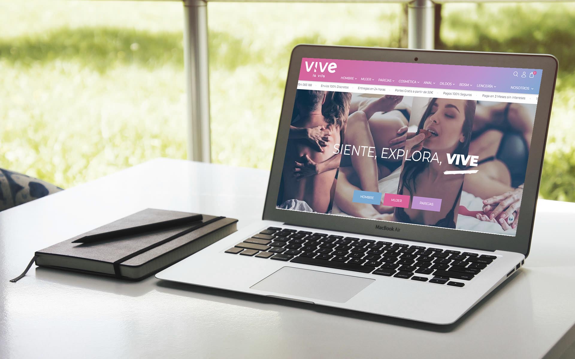 Una de las mejores sexshop online de internet