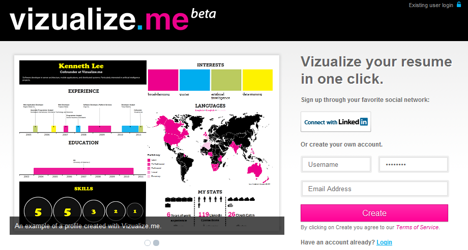 Vizualize me