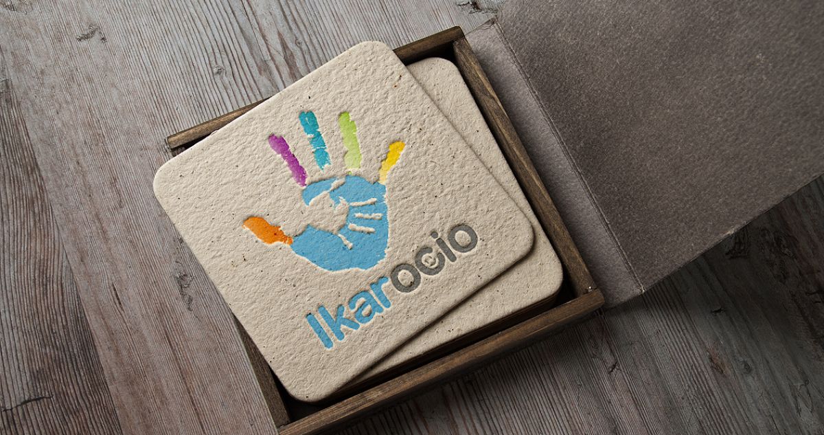 Portafolio: Ikarocio  - Diseño de Diseño web