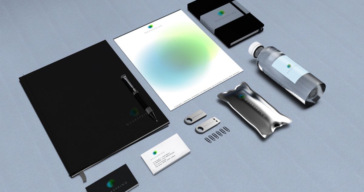 Diseño de logotipo e identidad corporativa | Diseño gráfico