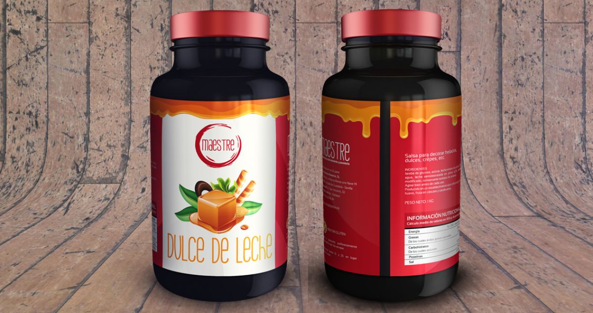 Diseño packaging para Suministros Maestre