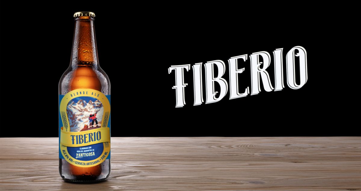 Proyecto de packagin Cerveza Artesana Tiberio