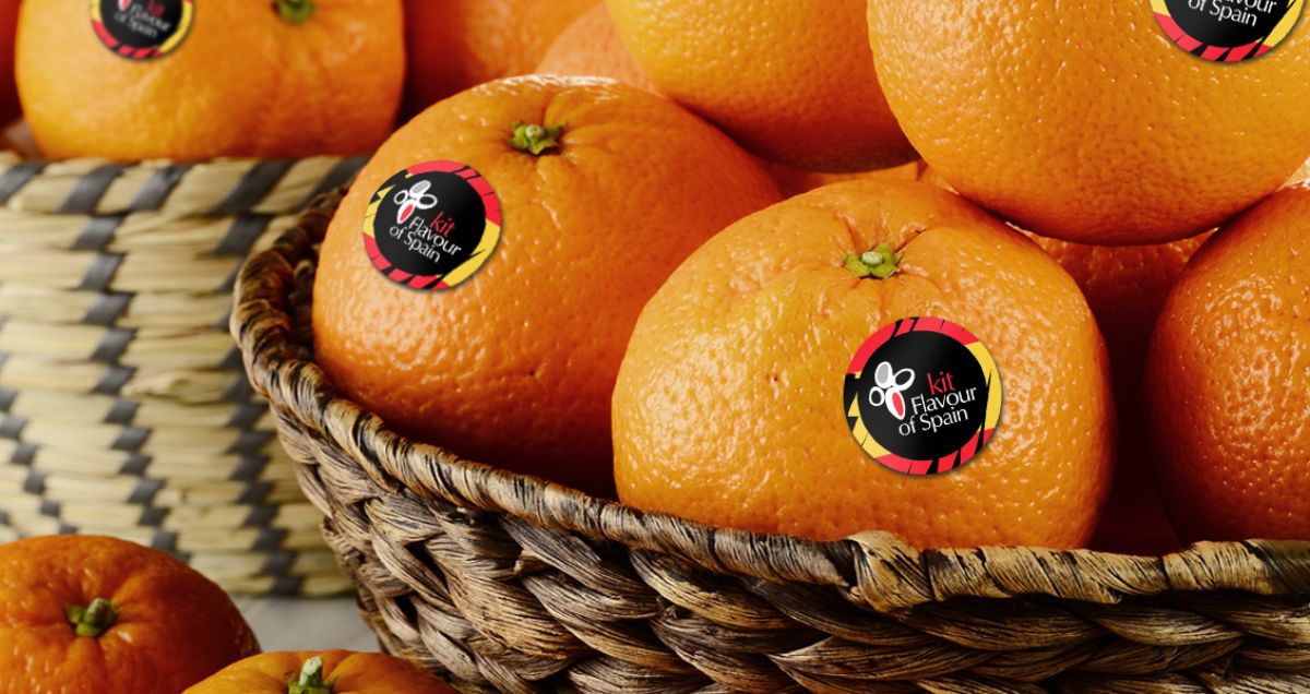 Proyecto de packagin Naranjas González Climent