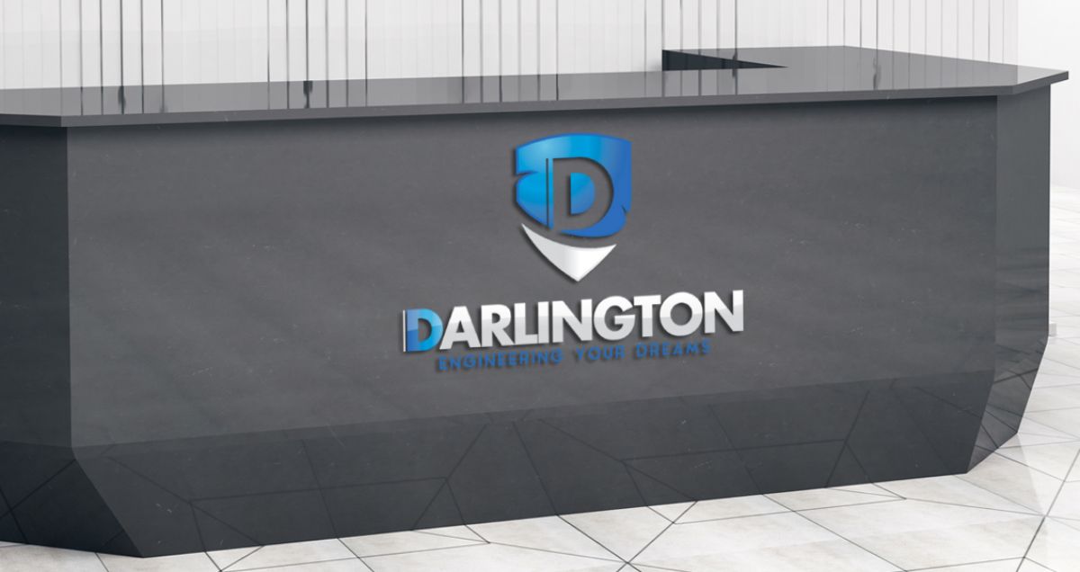 Proyecto de imagen corporativa Darlington