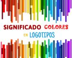 Colores más utilizados en el diseño de logotipos imagen