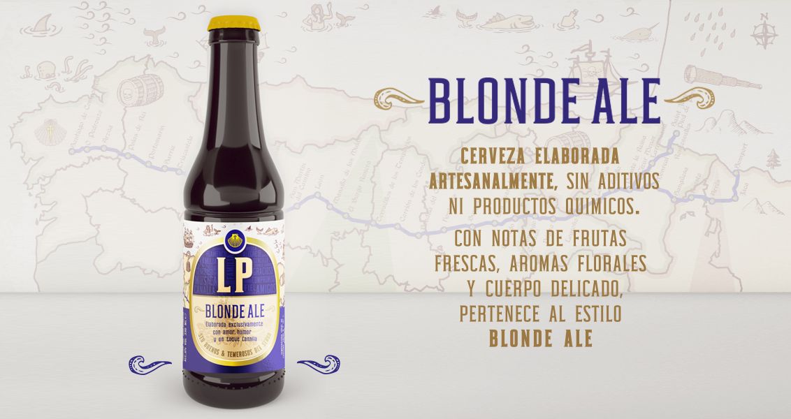 Cerveza Artesana LP