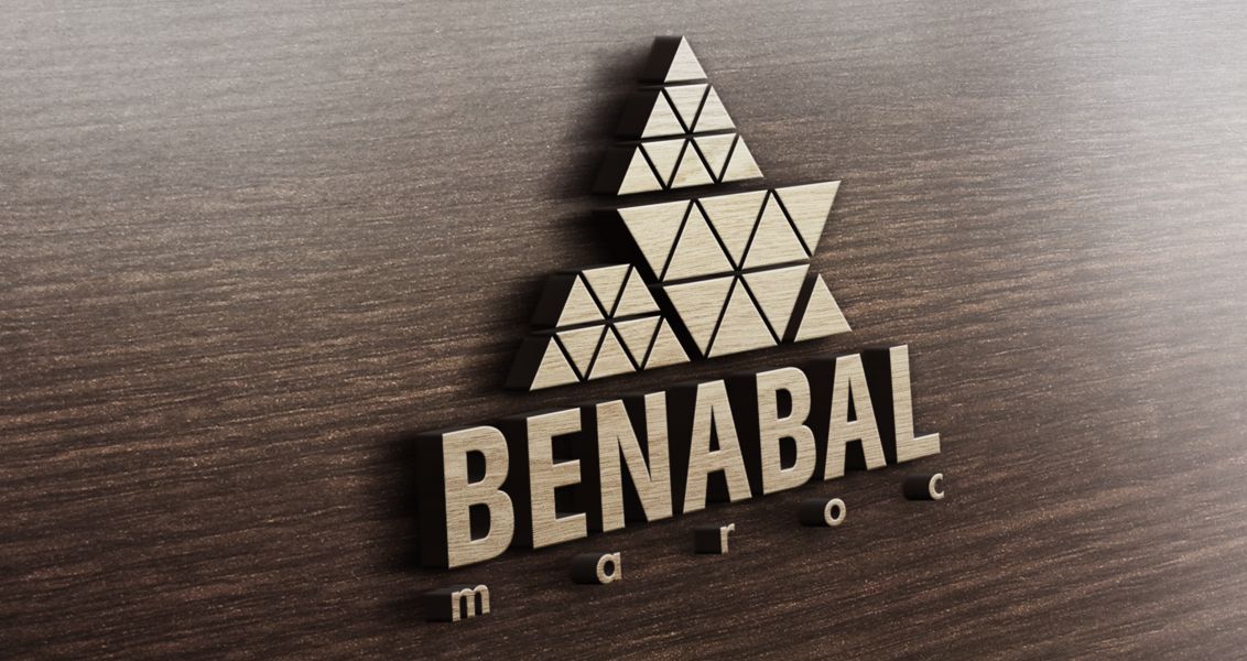Benabal Moroc logotipo