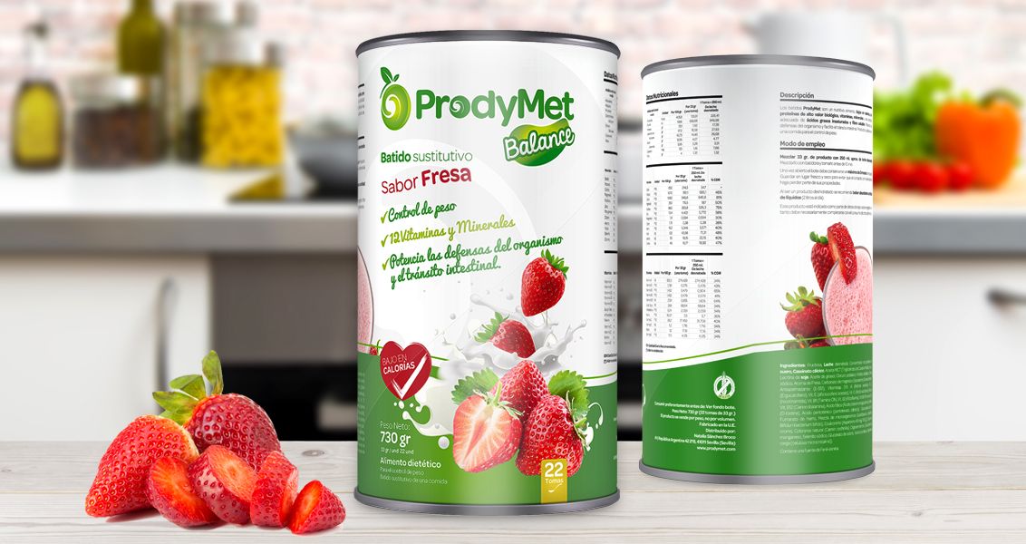 Prodymet - packaging