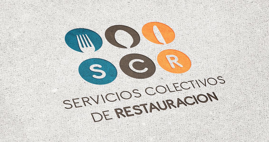Logotipo SRC Catering