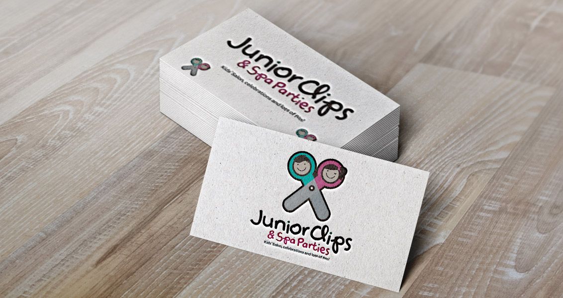 Junio Clips - logo