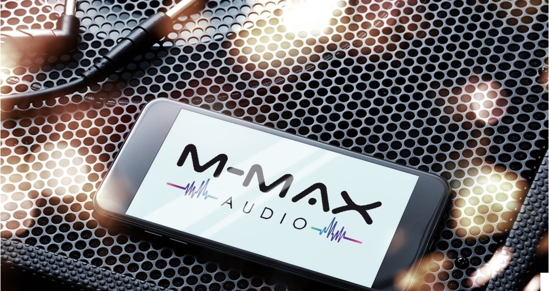 M-MAX Audio