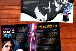 El mago Jorge imagen