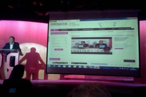 Hemos creado una plataforma de intercambio de contenido audiovisual imagen