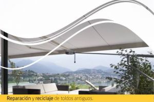 Diseño A5 Toldos y persianas Ecuador Málaga 2006 S.l. imagen