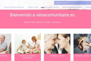 Estrenamos nuevo proyecto: la mejor web de enfermería comunitaria imagen