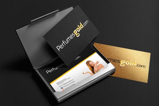 Foto principal Perfumes Gold - tarjetas