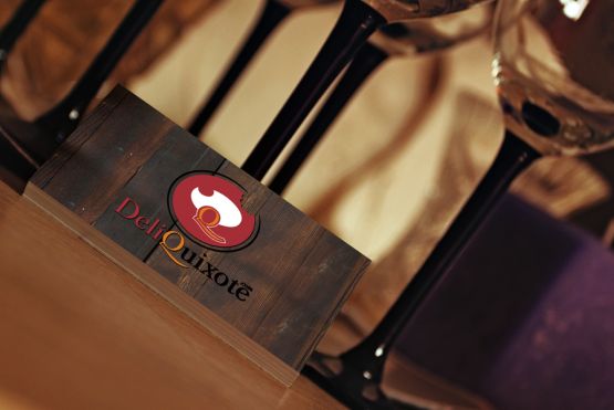 Diseño web Deliquixote