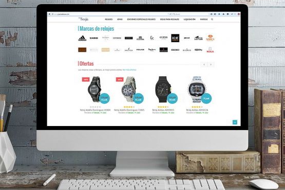 Foto principal Tienda Online responsive