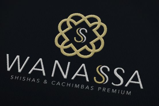 Foto principal Logotipo bordado Wanassa 